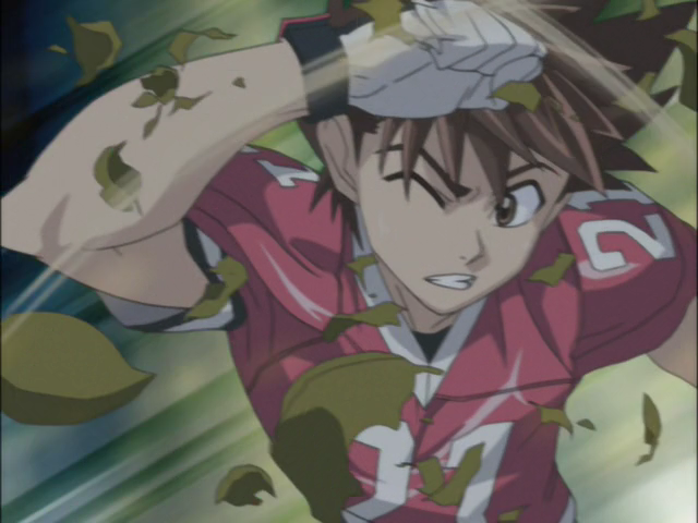 Eyeshield 21 (tret)